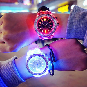 Luminous LED Watch ( BUY 1 GET 3)