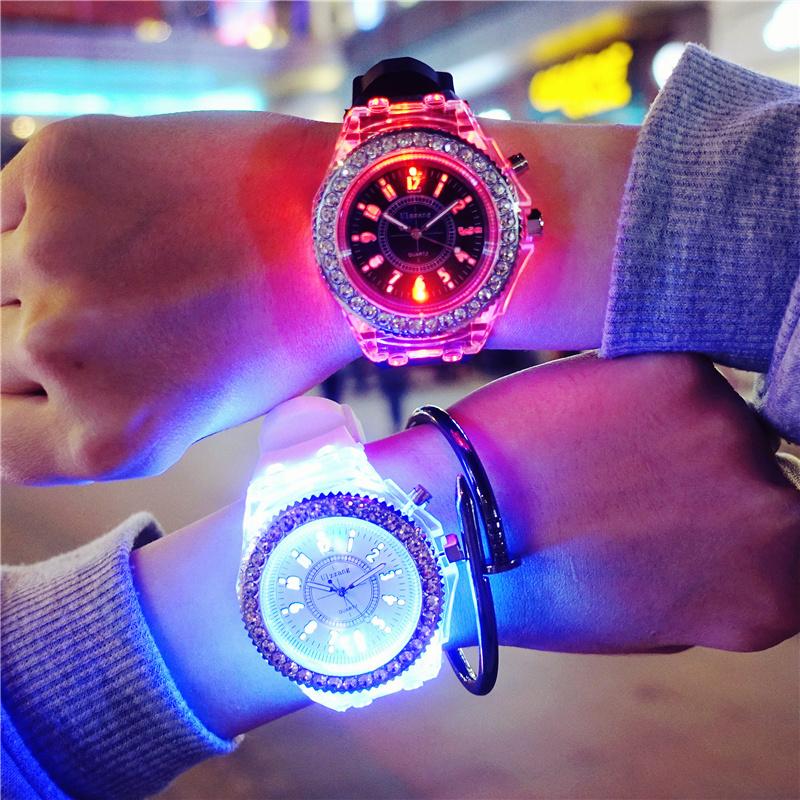 Luminous LED Watch ( BUY 1 GET 3)