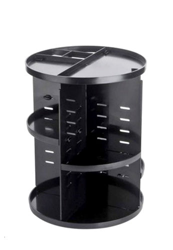 360 Rotating Makeup Organizer