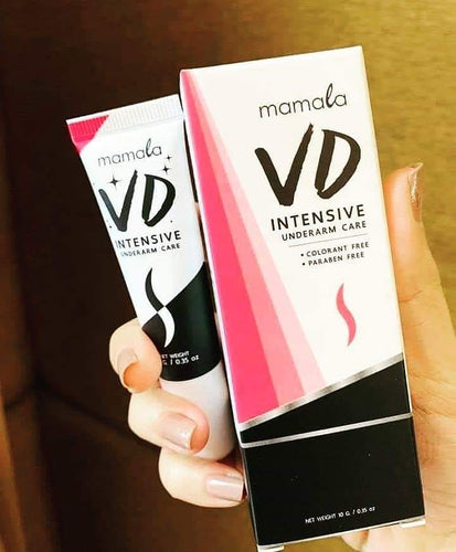MAMALA VIRGIN DEO