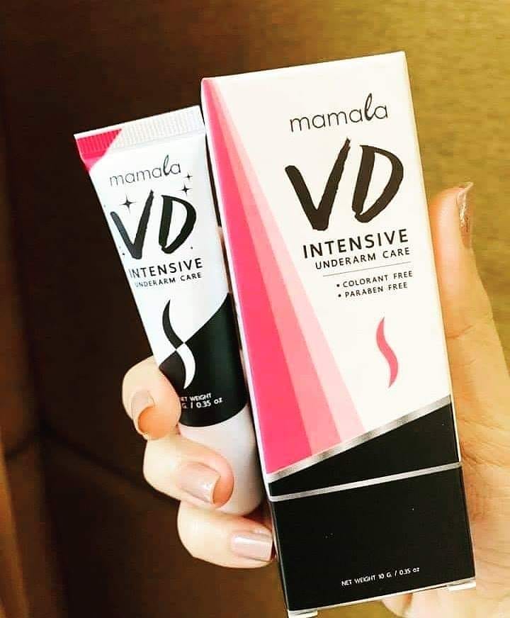 MAMALA VIRGIN DEO
