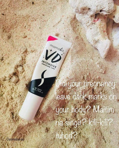 MAMALA VIRGIN DEO