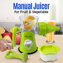 Manual Juicer (Buy1 Take 1)