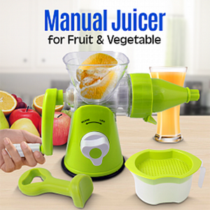 Manual Juicer (Buy1 Take 1)