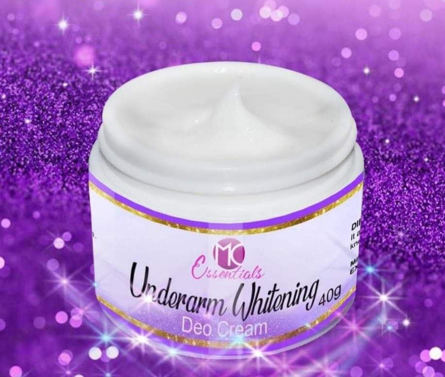 Underarm Whitening Deo Cream