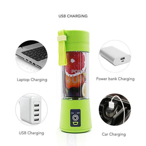 Nutri Mini Juicer (Buy 1 Take 1)