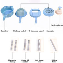 Multifunctional Cutter