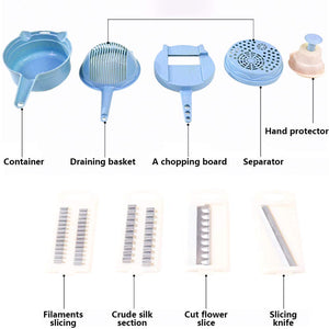 Multifunctional Cutter