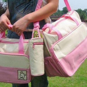 5 in 1 Mommy Bag