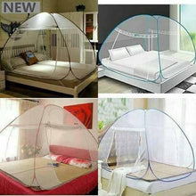 FOLDABLE BIG ANTI-MOSQUITO NET
