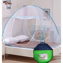 FOLDABLE BIG ANTI-MOSQUITO NET