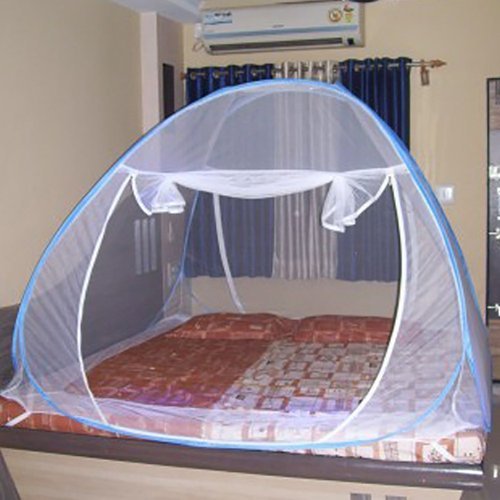 FOLDABLE BIG ANTI-MOSQUITO NET