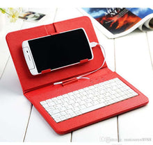 Portable Cellphone Keyboard