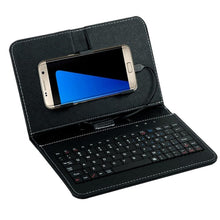 Portable Cellphone Keyboard