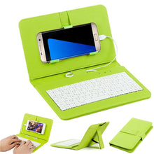 Portable Cellphone Keyboard