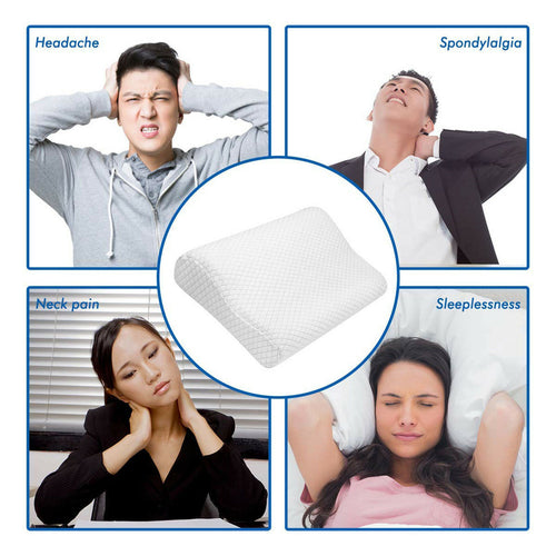 MEMORY SOFT NECK PILLOW