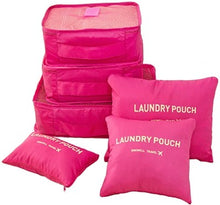 6 IN 1 Travel Pouch Bag ( BUY 1 GET 1)