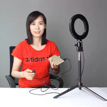 LED Selfie Ring Light