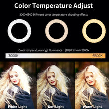 LED Selfie Ring Light