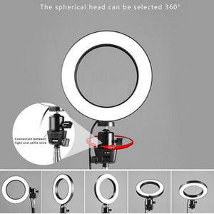 LED Selfie Ring Light