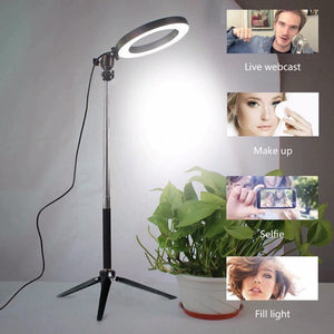 LED Selfie Ring Light
