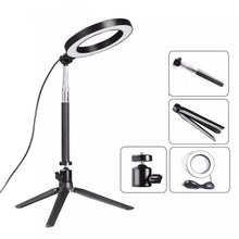 LED Selfie Ring Light