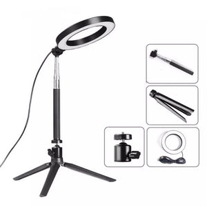 LED Selfie Ring Light