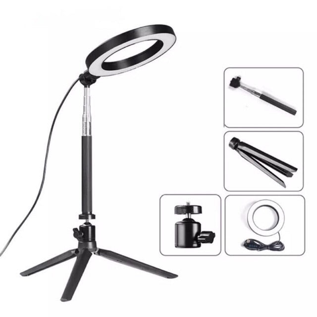LED Selfie Ring Light