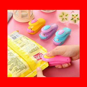 Mini Portable Heat Sealer (Buy1 Take 3)