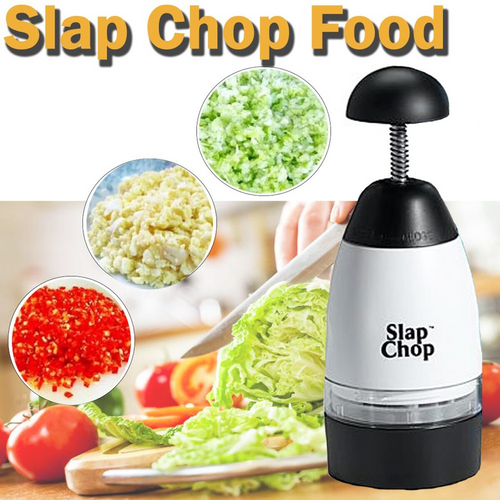 Slap Chop Food Chopping Machine