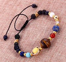 Solar System Charm Bracelet Adjustable (Limited Edition)