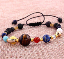 Solar System Charm Bracelet Adjustable (Limited Edition)
