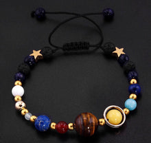 Solar System Charm Bracelet Adjustable (Limited Edition)