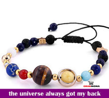 Solar System Charm Bracelet Adjustable (Limited Edition)