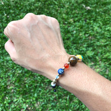 Solar System Charm Bracelet Adjustable (Limited Edition)