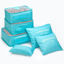 6 IN 1 Travel Pouch Bag ( BUY 1 GET 1)