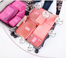 6 IN 1 Travel Pouch Bag ( BUY 1 GET 1)
