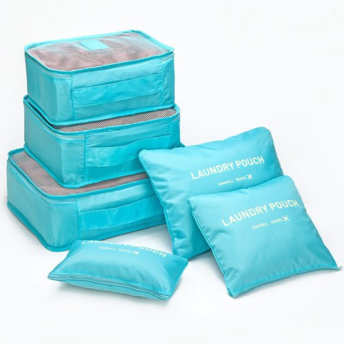 6 IN 1 Travel Pouch Bag ( BUY 1 GET 1)