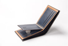 MEN PU LEATHER WALLET
