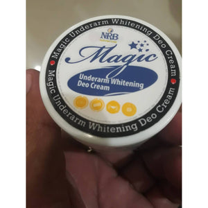 Magic Whitening Deo