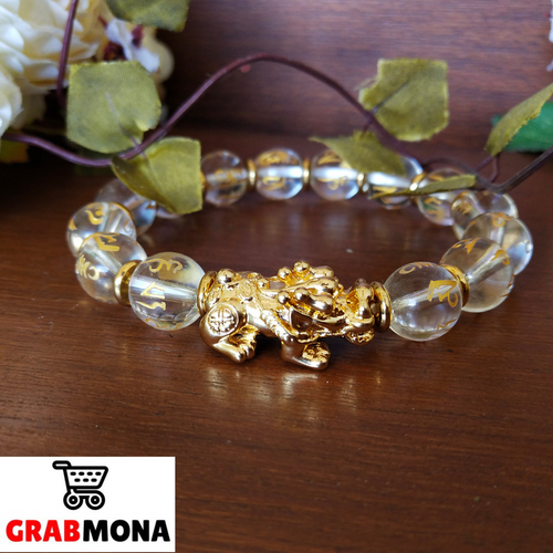 Wishing Piyao Bracelet