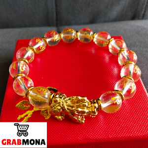 Wishing Piyao Bracelet